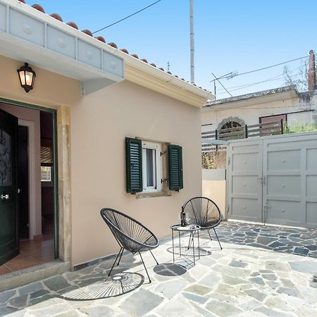 Nikas Guest House Kanálion Dış mekan fotoğraf